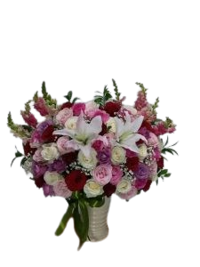 Bunga Meja Pernikahan