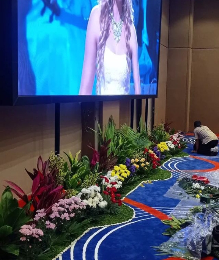 Custom Dekorasi Grand Event